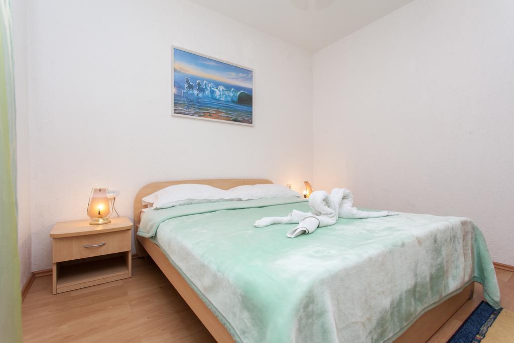 Apartments Boskoviceva Punat Exterior foto