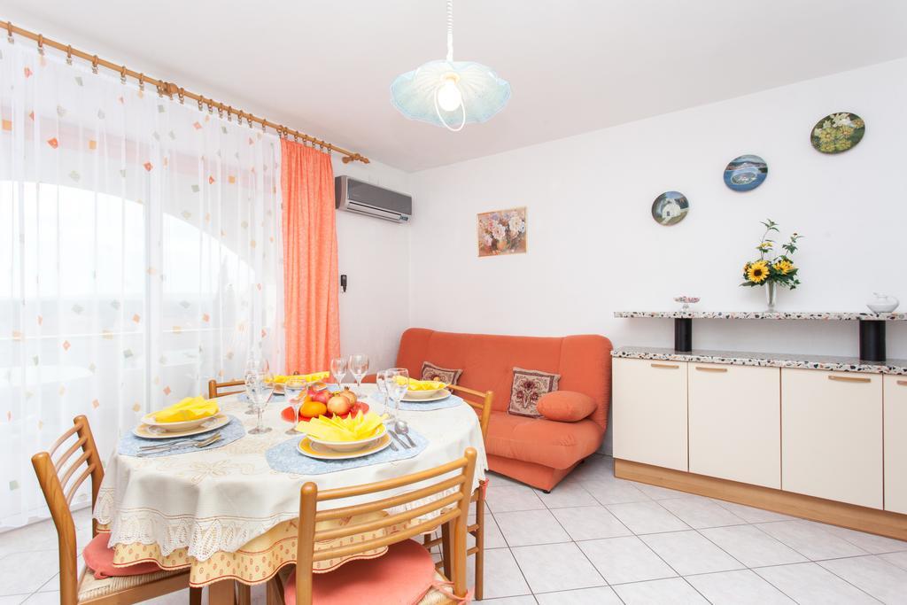 Apartments Boskoviceva Punat Exterior foto