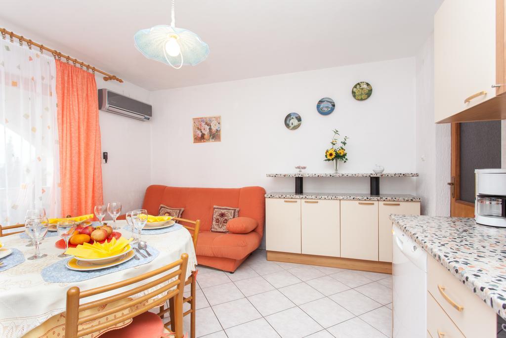 Apartments Boskoviceva Punat Exterior foto