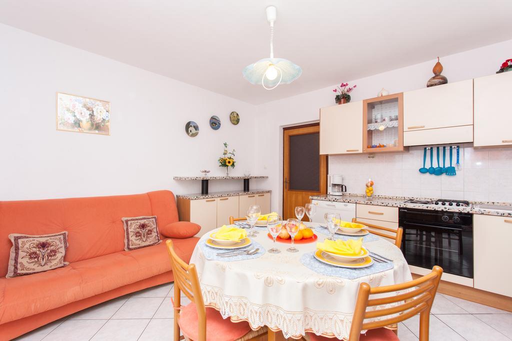 Apartments Boskoviceva Punat Exterior foto