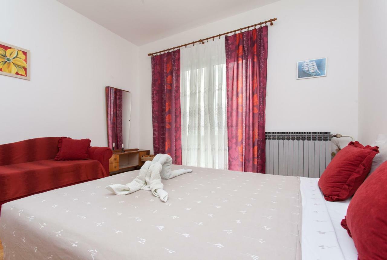 Apartments Boskoviceva Punat Exterior foto