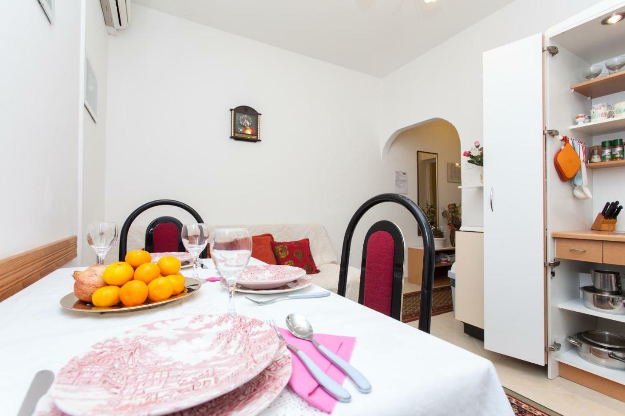 Apartments Boskoviceva Punat Exterior foto