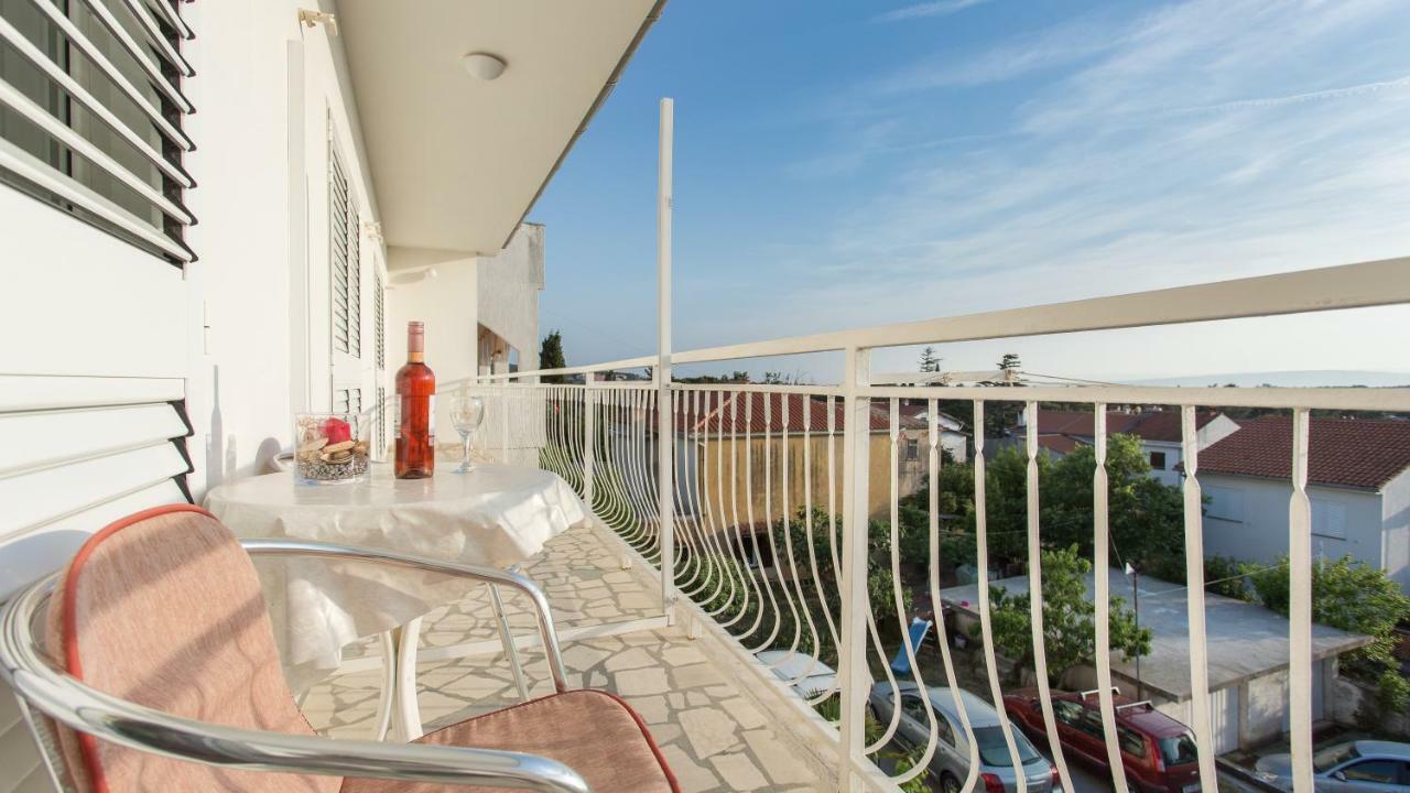 Apartments Boskoviceva Punat Exterior foto
