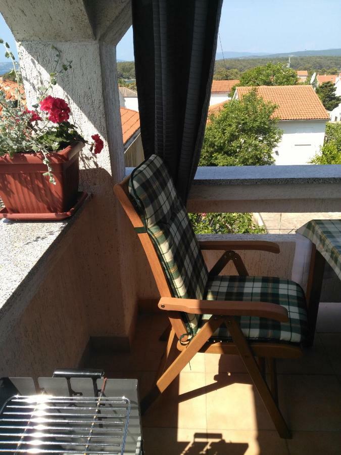 Apartments Boskoviceva Punat Exterior foto